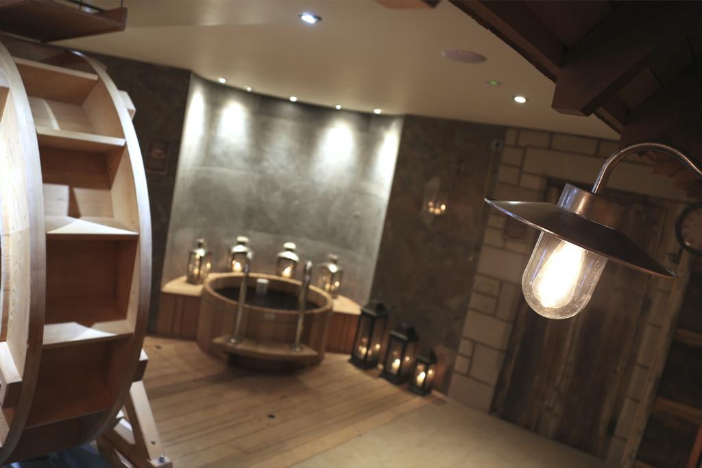 Three Horseshoes Country Inn Leek Exterior foto