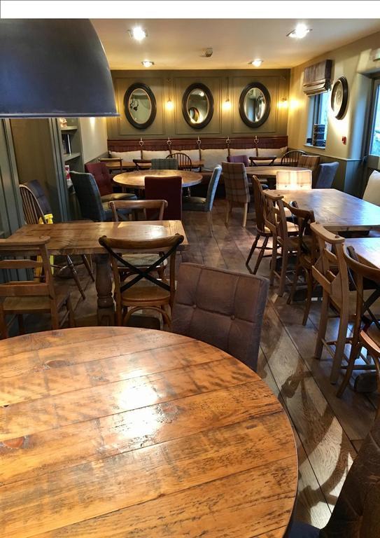 Three Horseshoes Country Inn Leek Exterior foto