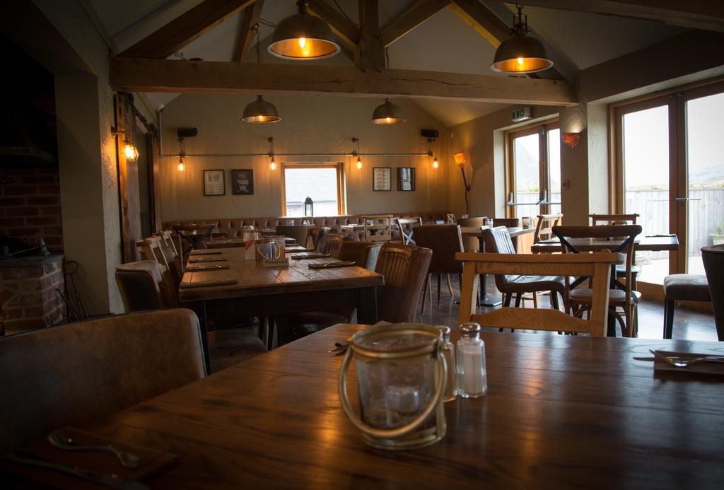 Three Horseshoes Country Inn Leek Exterior foto