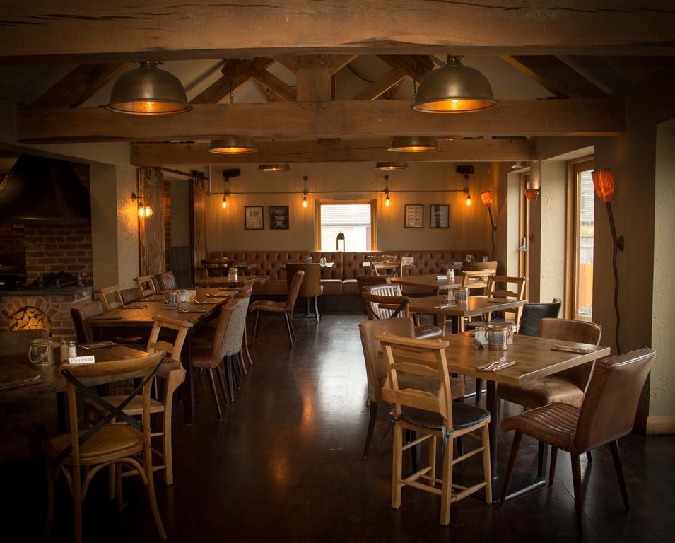 Three Horseshoes Country Inn Leek Exterior foto