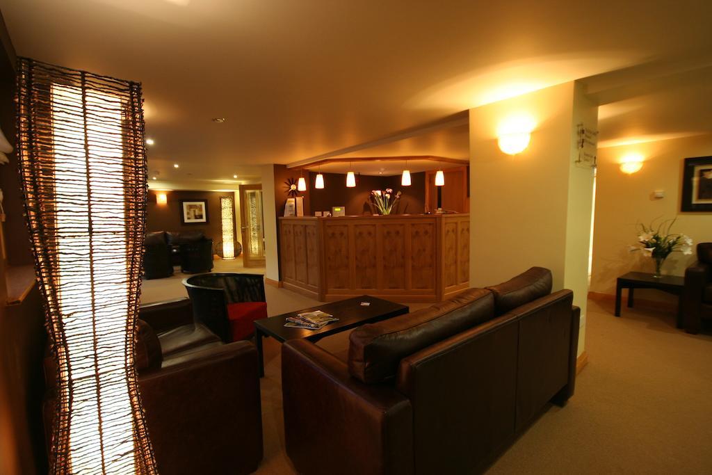 Three Horseshoes Country Inn Leek Exterior foto