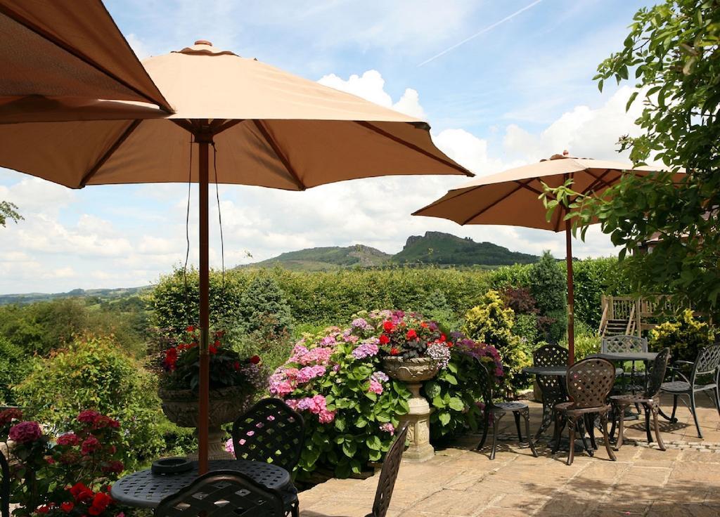 Three Horseshoes Country Inn Leek Exterior foto